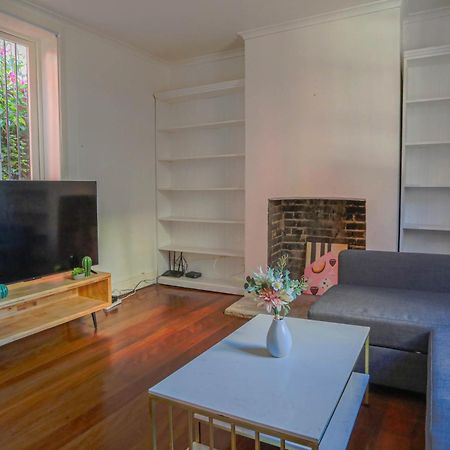 Close To City 3 Bedroom House Surry Hills 2 E-Bikes Included Sydney Bagian luar foto