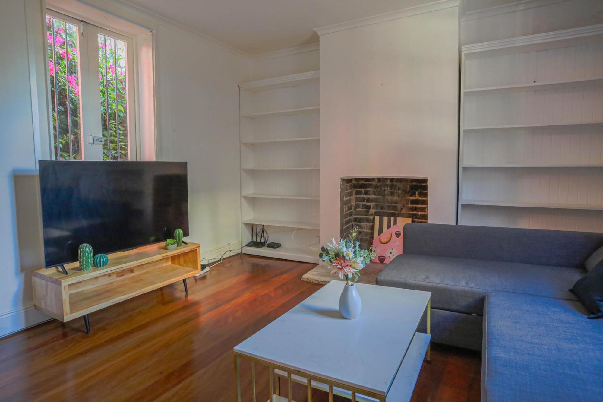 Close To City 3 Bedroom House Surry Hills 2 E-Bikes Included Sydney Bagian luar foto