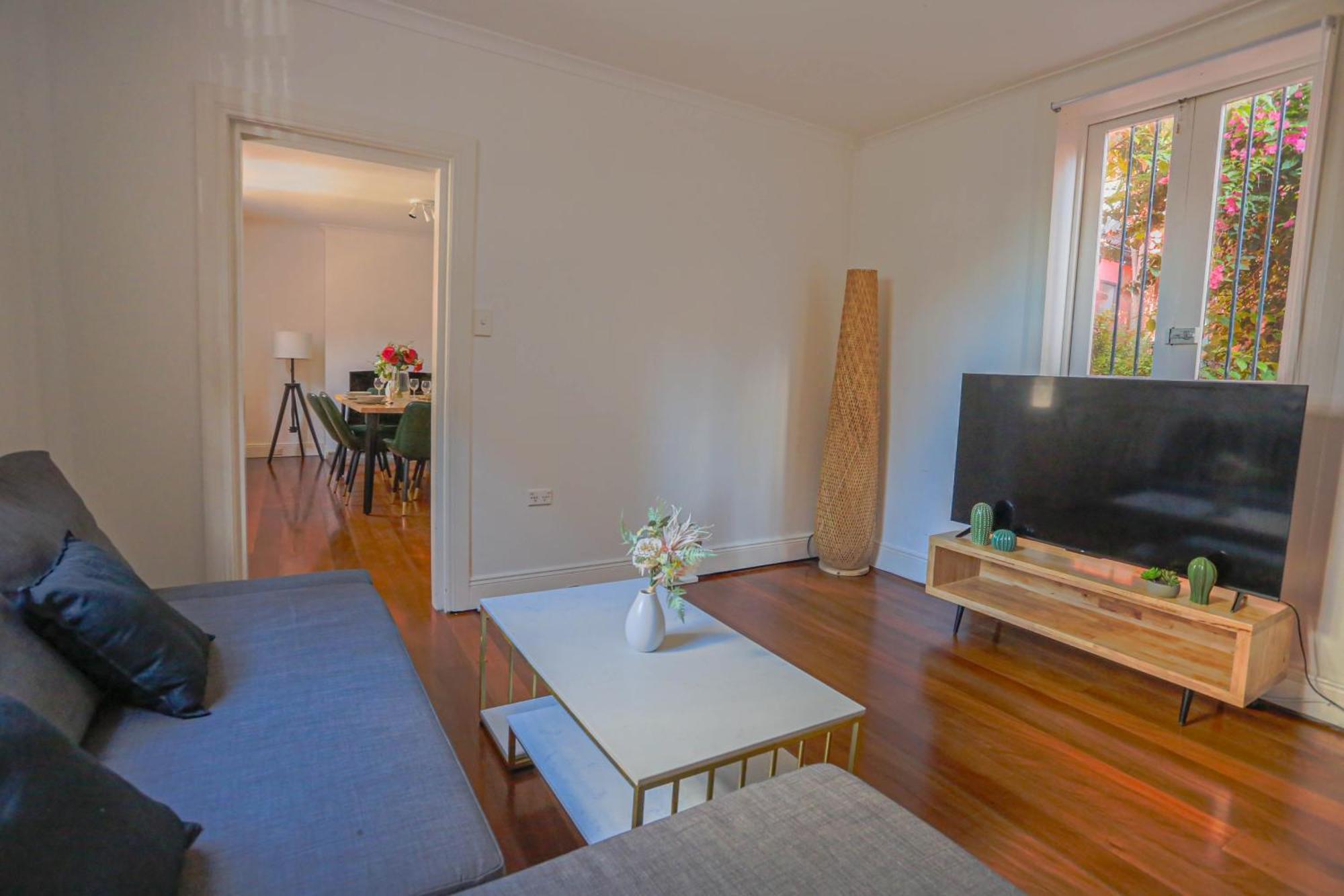 Close To City 3 Bedroom House Surry Hills 2 E-Bikes Included Sydney Bagian luar foto