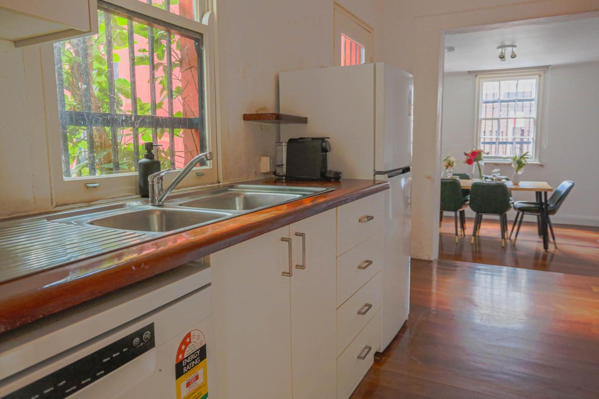 Close To City 3 Bedroom House Surry Hills 2 E-Bikes Included Sydney Bagian luar foto