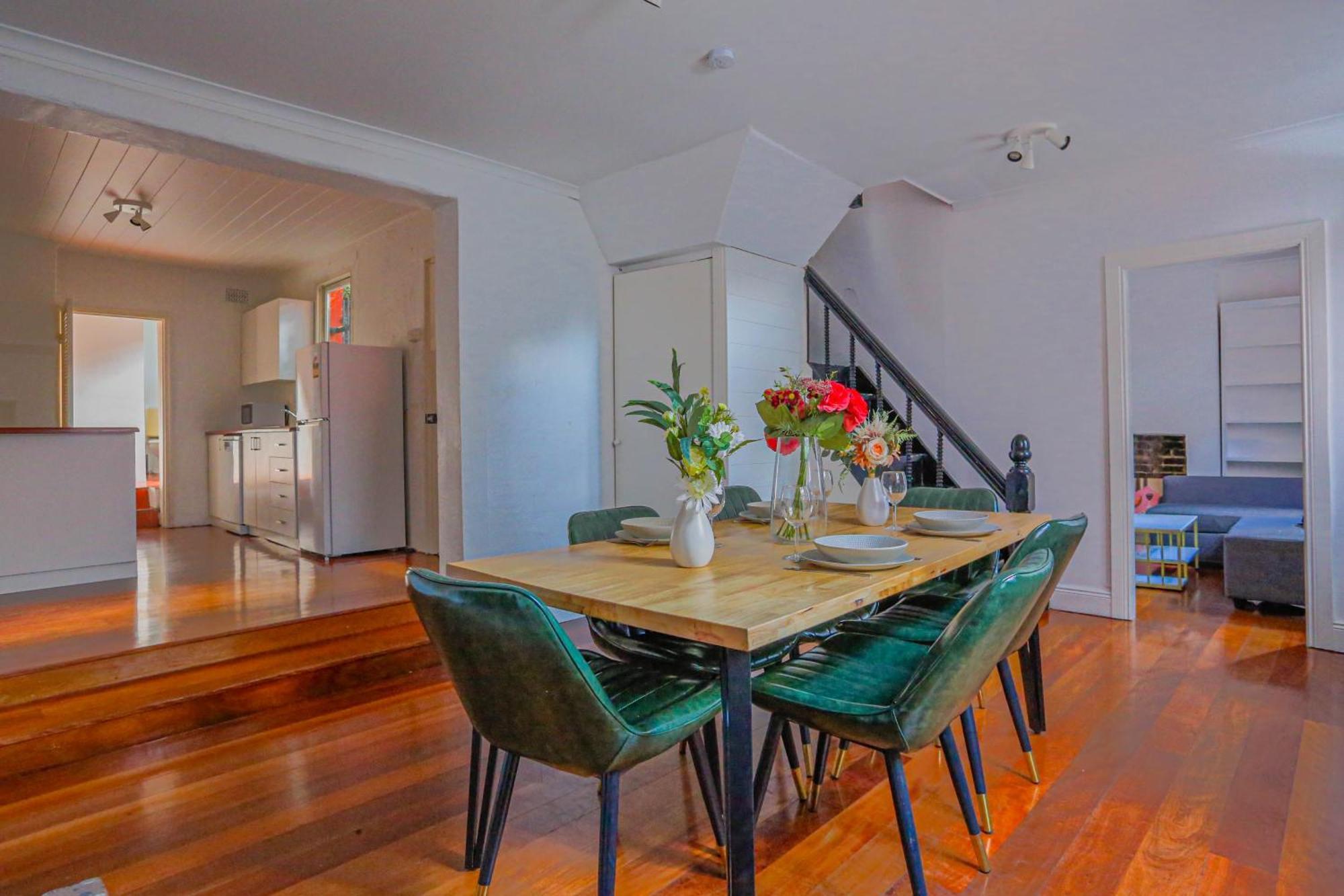 Close To City 3 Bedroom House Surry Hills 2 E-Bikes Included Sydney Bagian luar foto