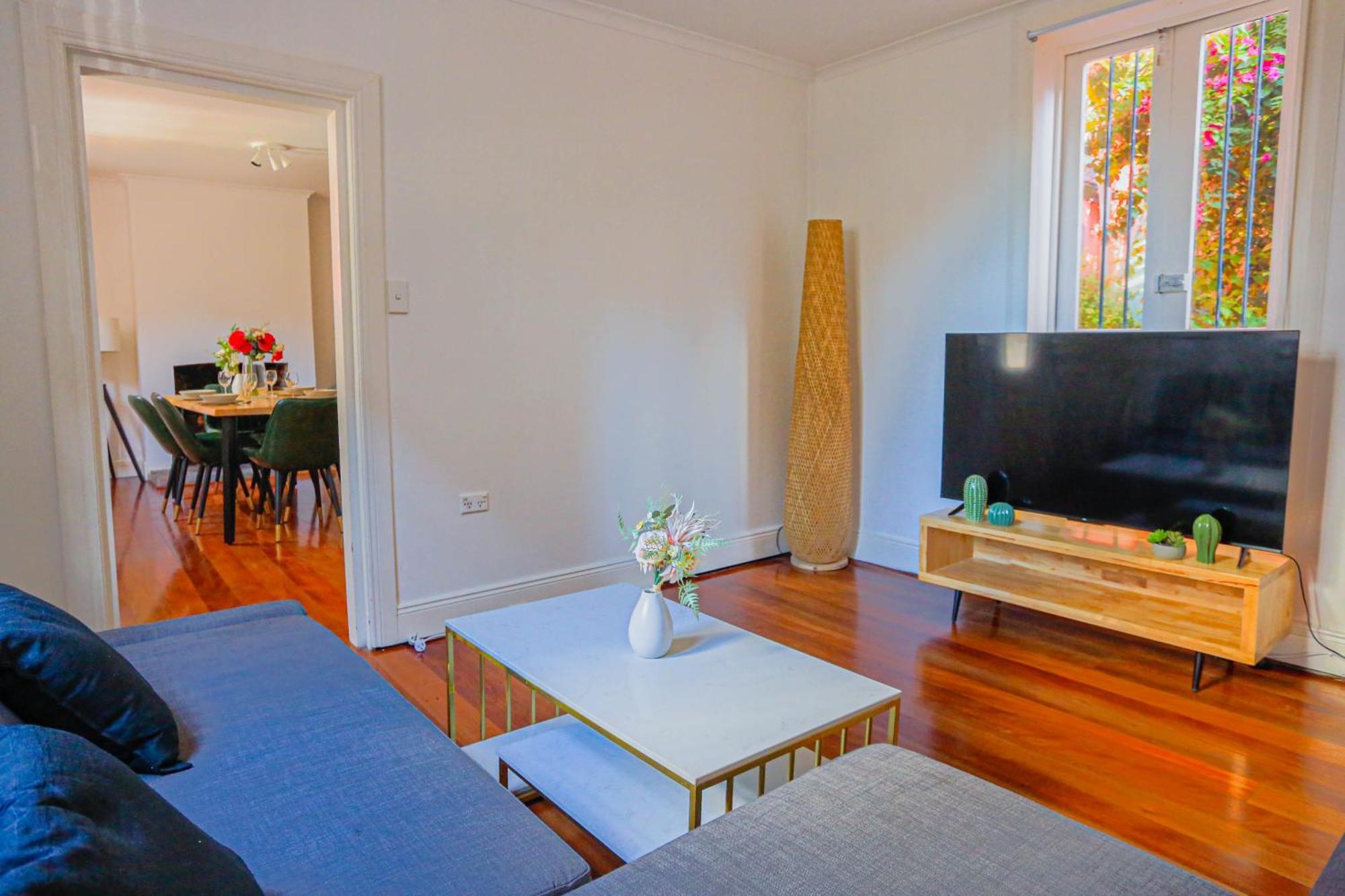 Close To City 3 Bedroom House Surry Hills 2 E-Bikes Included Sydney Bagian luar foto